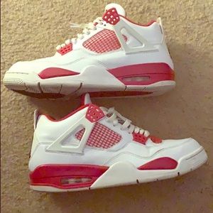 USED JORDAN 4’S MENS SIZE 11